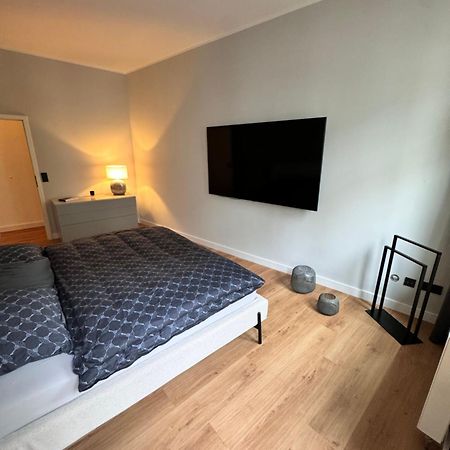 Premium Apartment In Magdeburg Stadtfeld Ost Mit 2 Schlafzimmern & Stellplatz Exteriér fotografie