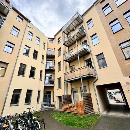 Premium Apartment In Magdeburg Stadtfeld Ost Mit 2 Schlafzimmern & Stellplatz Exteriér fotografie