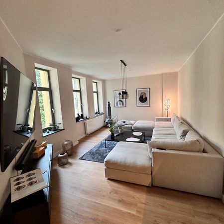 Premium Apartment In Magdeburg Stadtfeld Ost Mit 2 Schlafzimmern & Stellplatz Exteriér fotografie