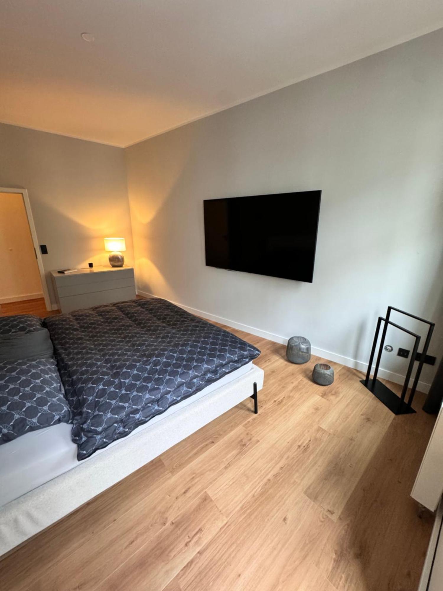 Premium Apartment In Magdeburg Stadtfeld Ost Mit 2 Schlafzimmern & Stellplatz Exteriér fotografie