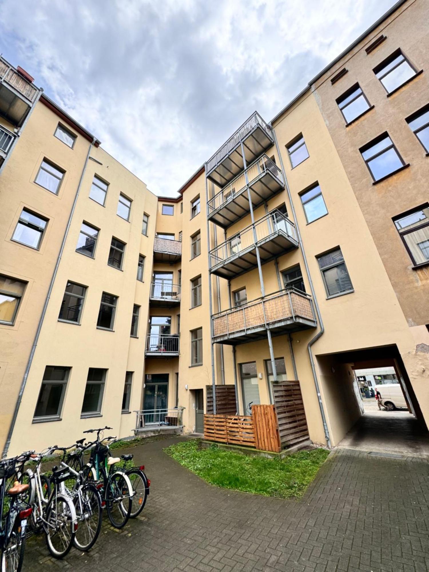 Premium Apartment In Magdeburg Stadtfeld Ost Mit 2 Schlafzimmern & Stellplatz Exteriér fotografie