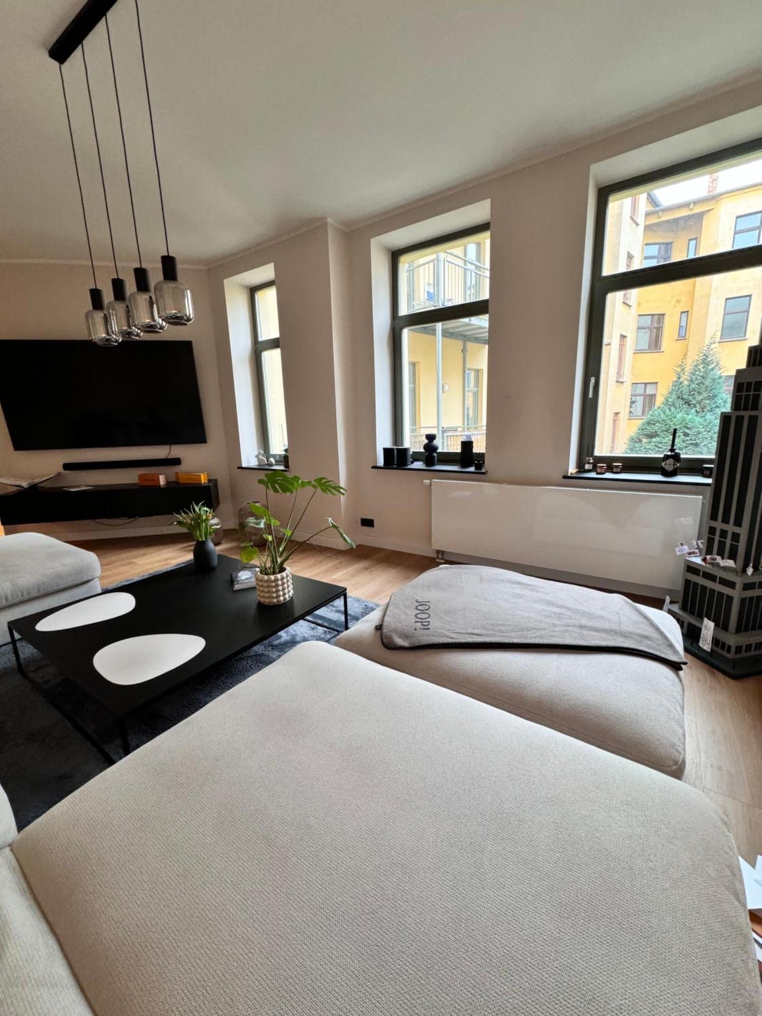 Premium Apartment In Magdeburg Stadtfeld Ost Mit 2 Schlafzimmern & Stellplatz Exteriér fotografie