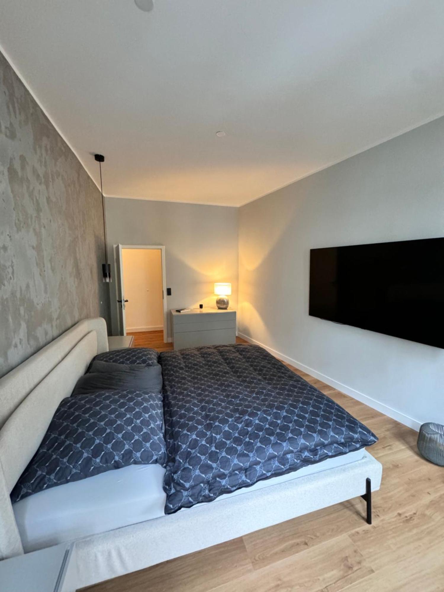 Premium Apartment In Magdeburg Stadtfeld Ost Mit 2 Schlafzimmern & Stellplatz Exteriér fotografie