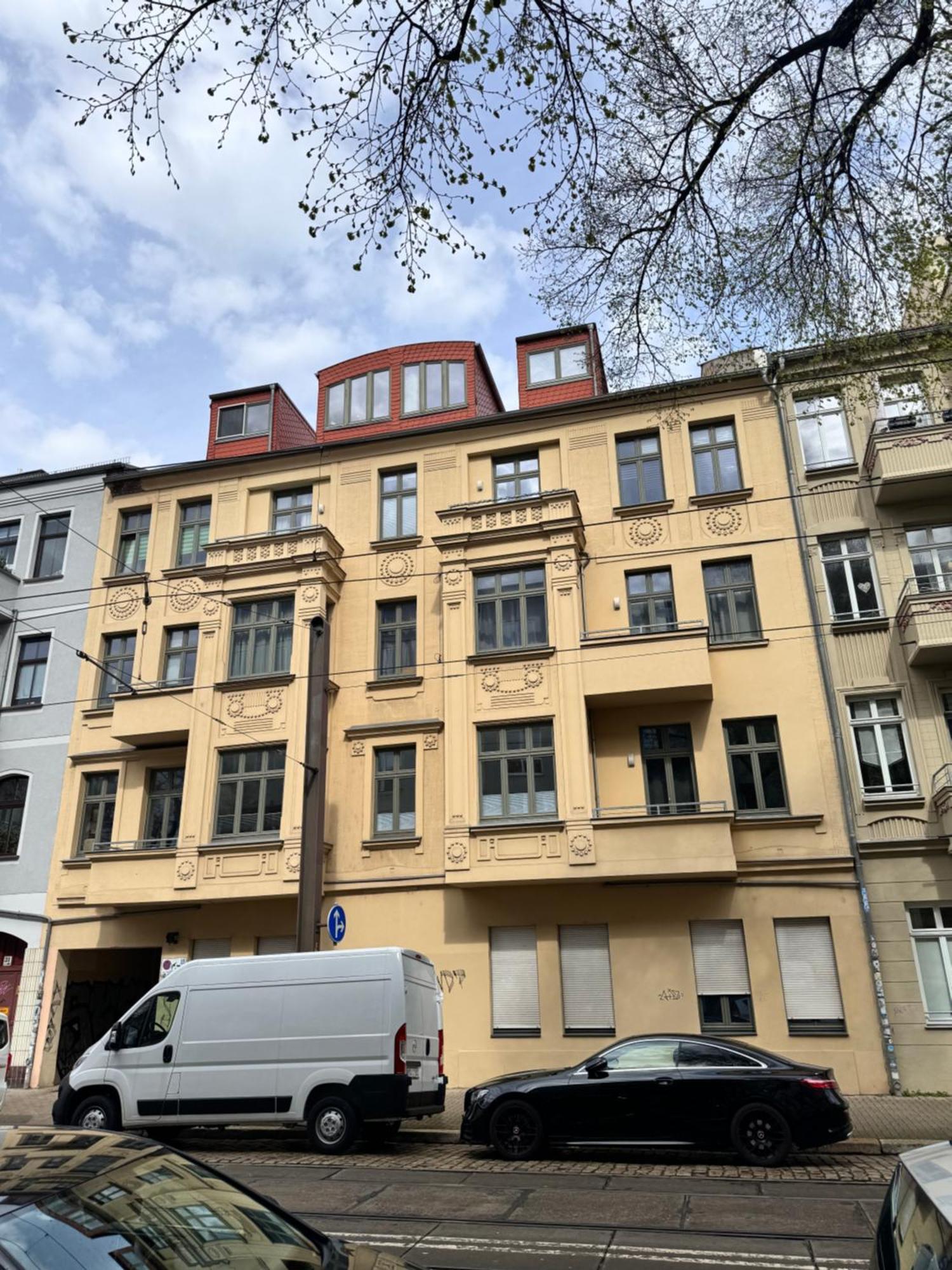 Premium Apartment In Magdeburg Stadtfeld Ost Mit 2 Schlafzimmern & Stellplatz Exteriér fotografie